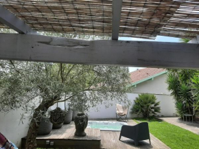 Maison Anglet, 5 pièces, 8 personnes - FR-1-239-785